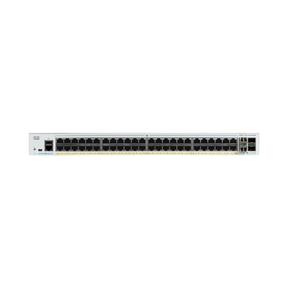 Cisco Catalyst 1000 48-Port Managed Rack-Mount Switch — Being Shipped