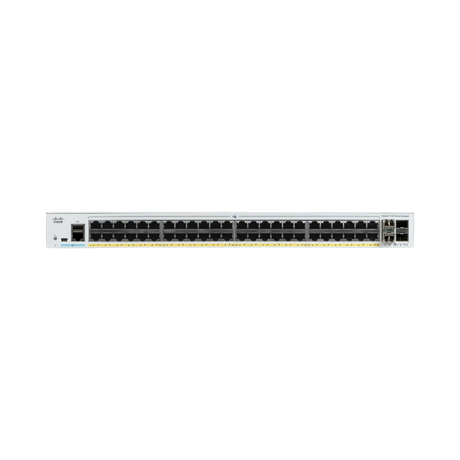 Cisco Catalyst 1000 48-Port Managed Rack-Mount Switch — Being Shipped