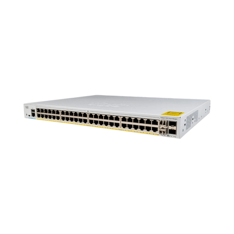 Cisco Catalyst 1000 48-Port Managed Rack-Mount Switch — Being Shipped