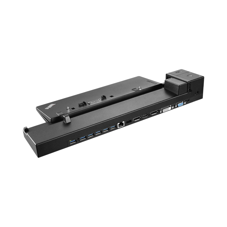 Lenovo ThinkPad Workstation Dock — Being Shipped