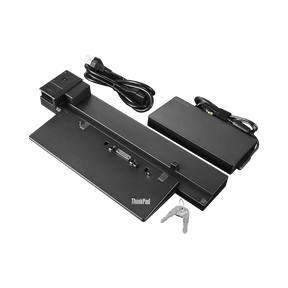 Lenovo ThinkPad Workstation Dock — Being Shipped