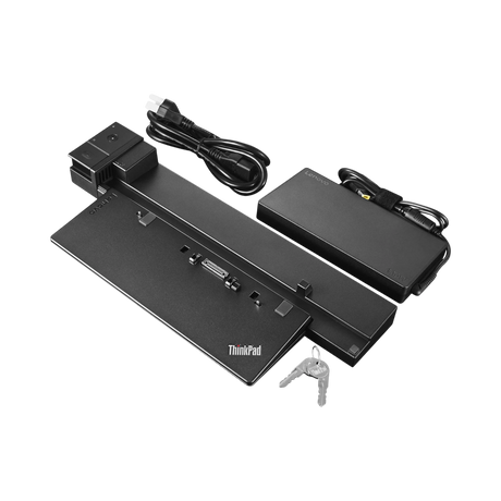 Lenovo ThinkPad Workstation Dock — Being Shipped