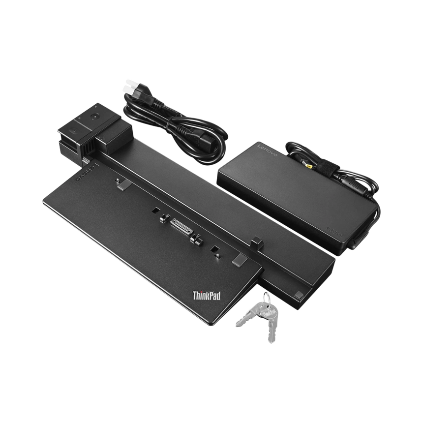 Lenovo ThinkPad Workstation Dock — Being Shipped