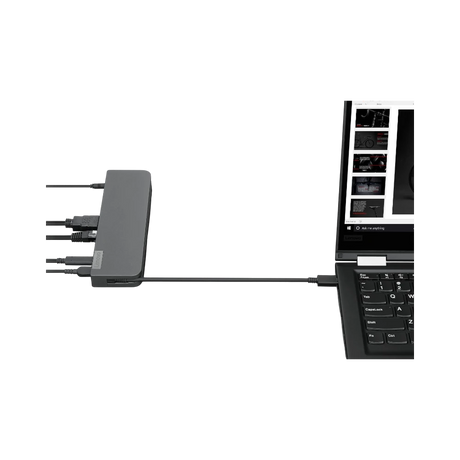 Lenovo 8-in-1 USB Type-C Mini Dock — Being Shipped