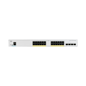 Cisco Catalyst 1000 24-Port Managed GbE 4x10G SFP+ Switch — Being Shipped