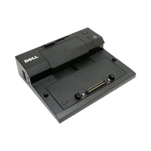 Dell CP103 Wired USB 2.0 Port Replicator (Black) — Being Shipped