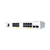 Cisco Catalyst 1000 16-Port PoE+ Managed Gigabit Switch — Being Shipped