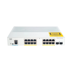 Cisco Catalyst 1000 16-Port Managed Rack Mount Switch — Being Shipped