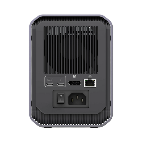 SanDisk PRO-DOCK 4 Professional Docking Station — Being Shipped