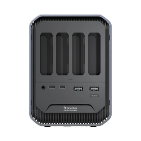 SanDisk PRO-DOCK 4 Professional Docking Station — Being Shipped