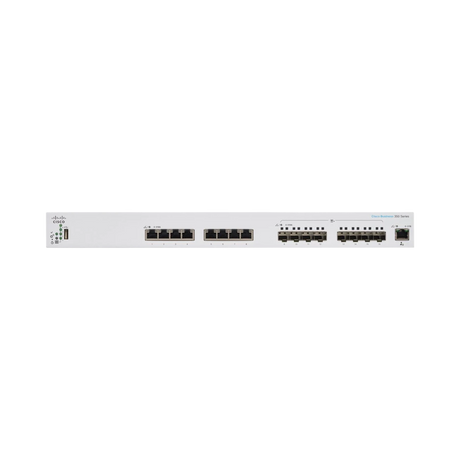 Cisco Business CBS350-16XTS 16-Ports Rackmount Managed Switch — Being Shipped