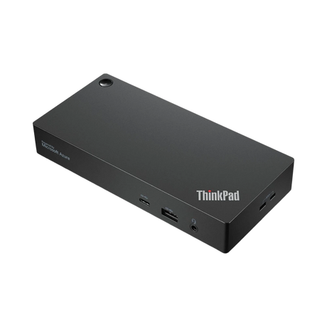 Lenovo ThinkPad Thunderbolt 4 Smart Dock (Black) — Being Shipped