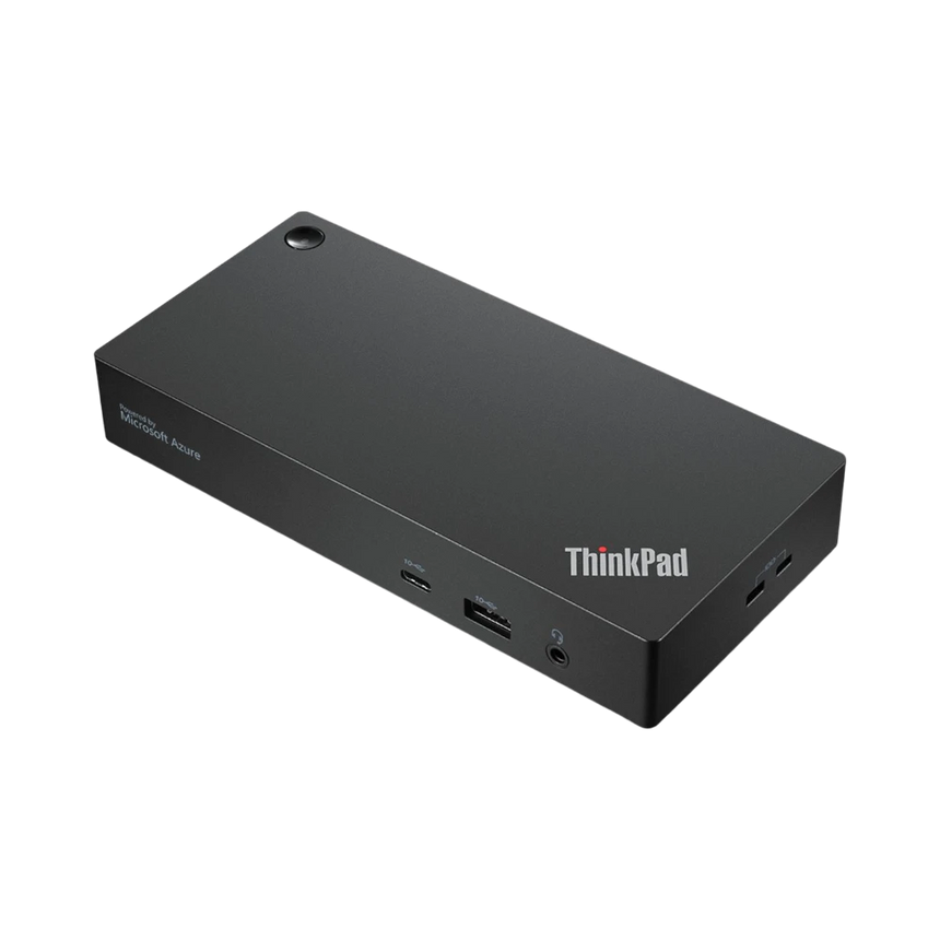 Lenovo ThinkPad Thunderbolt 4 Smart Dock (Black) — Being Shipped