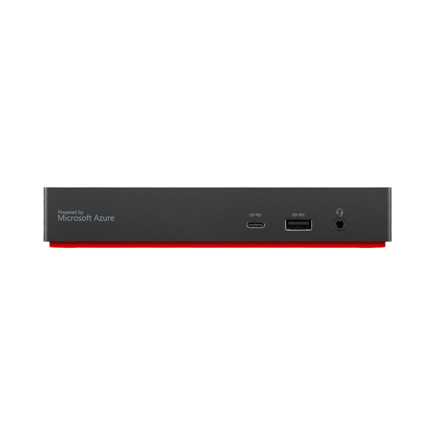 Lenovo ThinkPad Thunderbolt 4 Smart Dock (Black) — Being Shipped