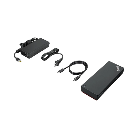 Lenovo ThinkPad Thunderbolt 4 Smart Dock (Black) — Being Shipped