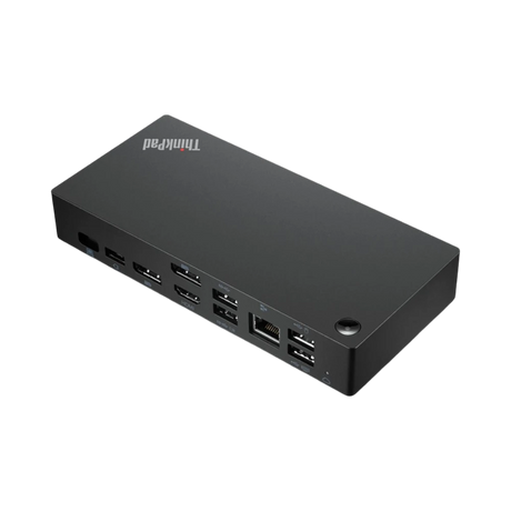 Lenovo ThinkPad Thunderbolt 4 Smart Dock (Black) — Being Shipped