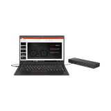 Lenovo ThinkPad Thunderbolt 4 Smart Dock (Black) — Being Shipped