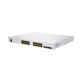 Cisco Business 250 Series 28-Port Smart Rack-Mount Switch — Being Shipped