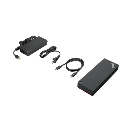 Lenovo ThinkPad Universal Thunderbolt 4 Dock — Being Shipped