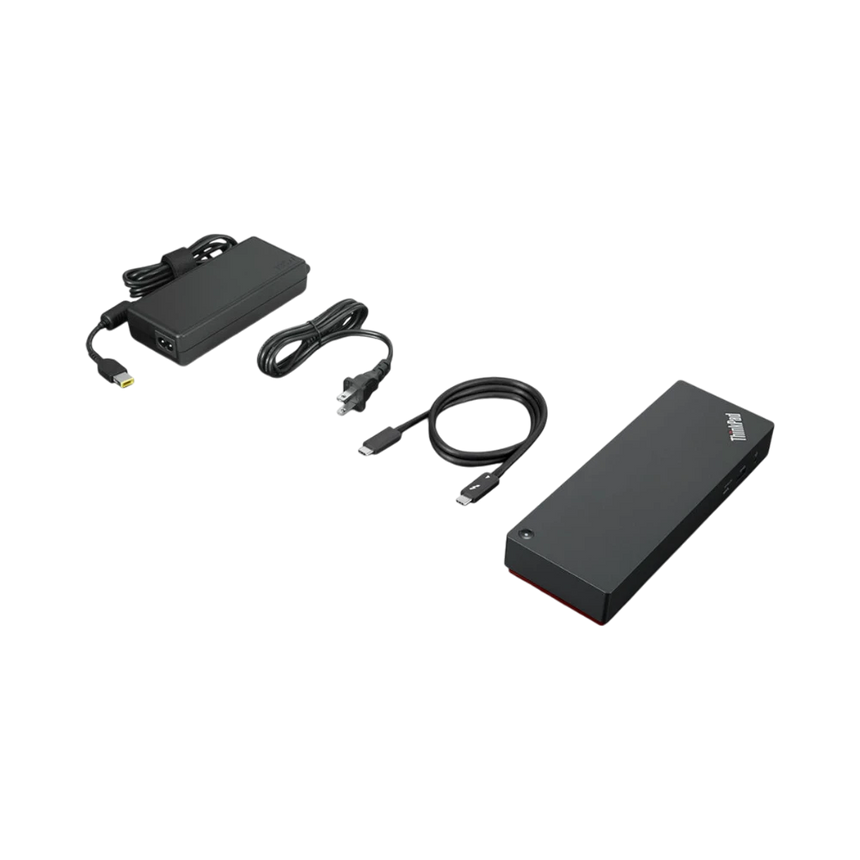 Lenovo ThinkPad Universal Thunderbolt 4 Dock — Being Shipped
