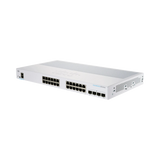 Cisco Business 250 Series 24-Port Smart PoE+ Rack Switch — Being Shipped