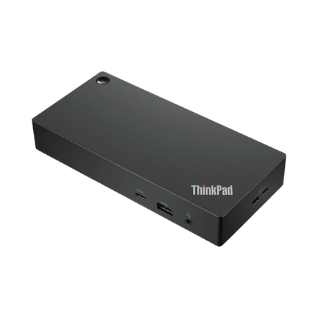 Lenovo ThinkPad Universal USB Type-C Dock — Being Shipped