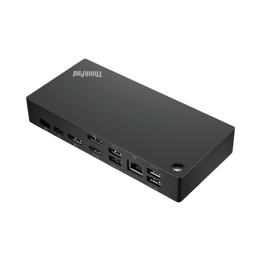 Lenovo ThinkPad Universal USB Type-C Dock — Being Shipped