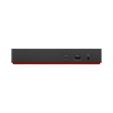 Lenovo ThinkPad Universal USB Type-C Dock — Being Shipped
