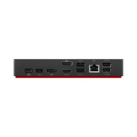 Lenovo ThinkPad Universal USB Type-C Dock — Being Shipped