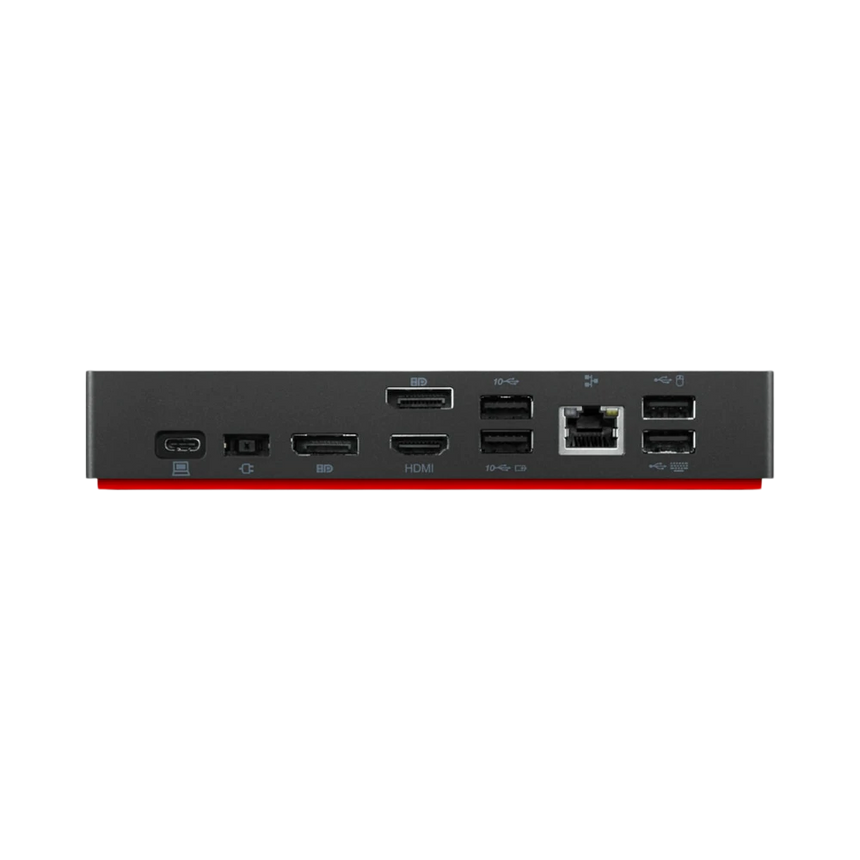 Lenovo ThinkPad Universal USB Type-C Dock — Being Shipped