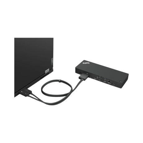 Lenovo ThinkPad Thunderbolt 4 Workstation Dock — Being Shipped