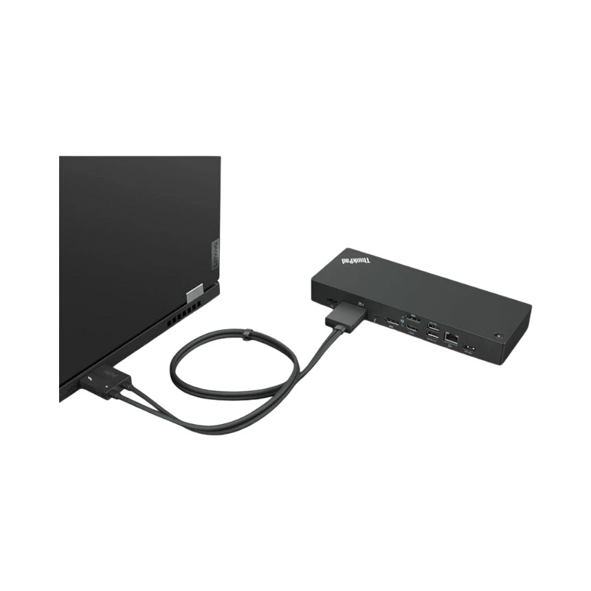 Lenovo ThinkPad Thunderbolt 4 Workstation Dock — Being Shipped
