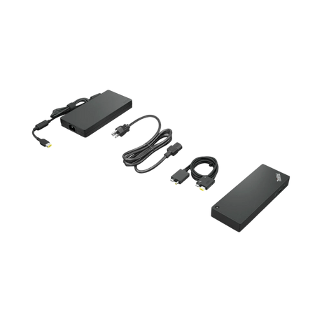 Lenovo ThinkPad Thunderbolt 4 Workstation Dock — Being Shipped