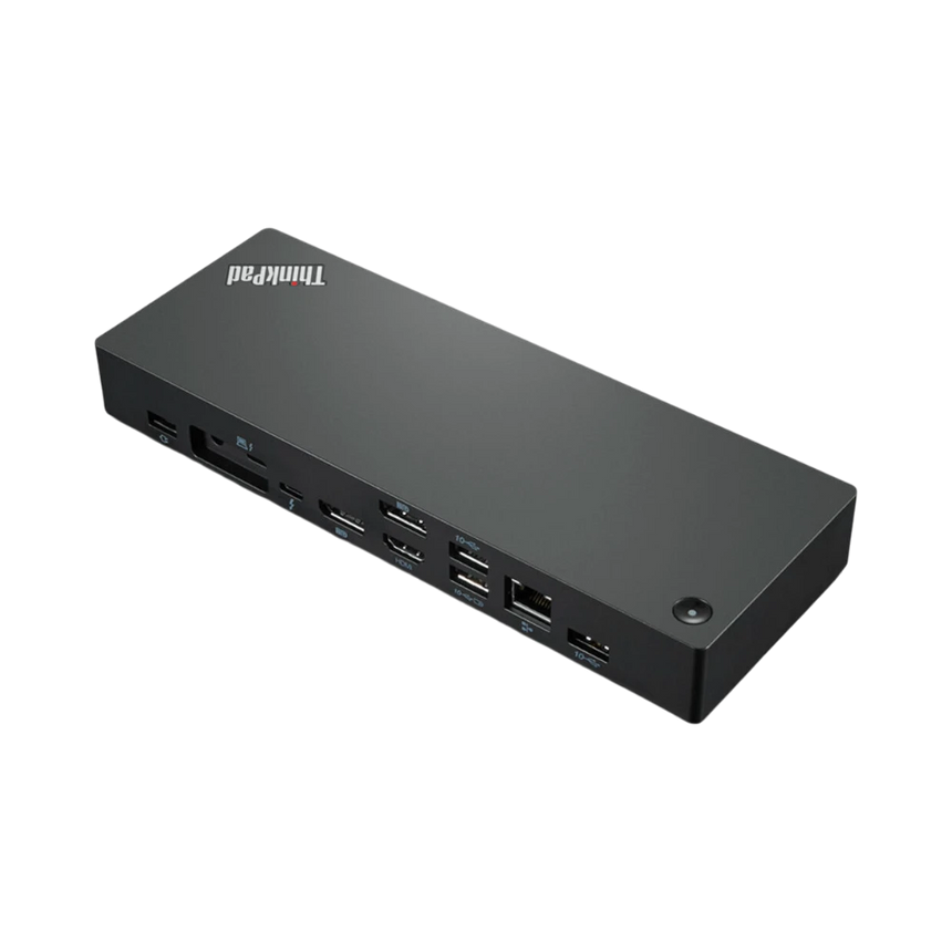 Lenovo ThinkPad Thunderbolt 4 Workstation Dock — Being Shipped