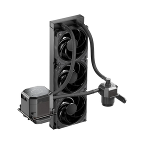 Cooler Master MasterLiquid ML240 ARGB Liquid CPU Cooler — Being Shipped