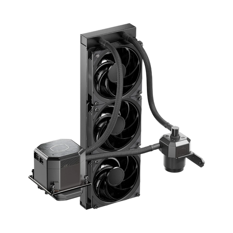 Cooler Master MasterLiquid ML240 ARGB Liquid CPU Cooler — Being Shipped