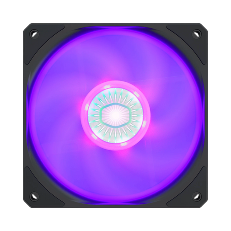 Cooler Master SickleFlow 120 V2 120mm RGB Fan — Being Shipped