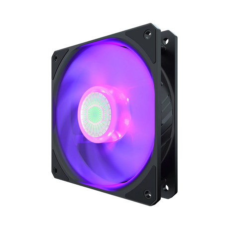 Cooler Master SickleFlow 120 V2 120mm RGB Fan — Being Shipped