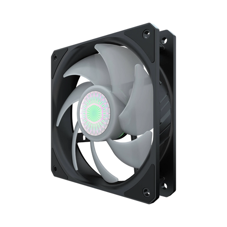 Cooler Master SickleFlow 120 V2 120mm RGB Fan — Being Shipped