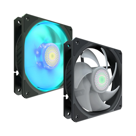Cooler Master SickleFlow 120 V2 120mm RGB Fan — Being Shipped