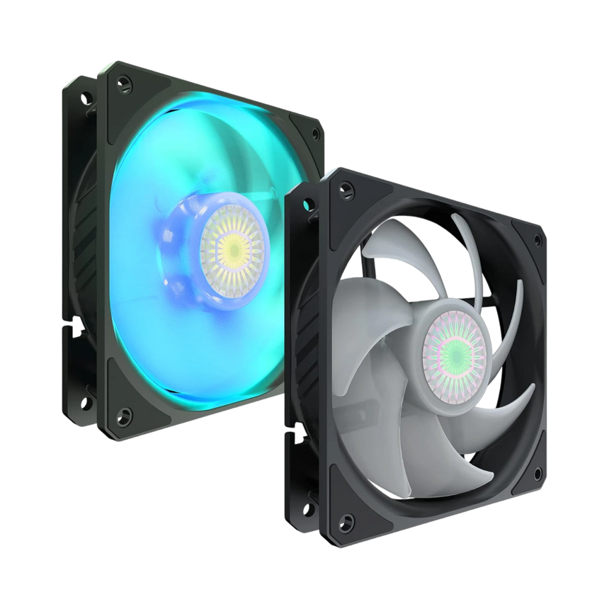 Cooler Master SickleFlow 120 V2 120mm RGB Fan — Being Shipped
