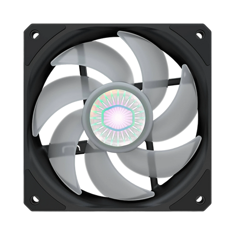Cooler Master SickleFlow 120 V2 120mm RGB Fan — Being Shipped