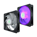 Cooler Master SickleFlow 120 V2 120mm RGB Fan — Being Shipped