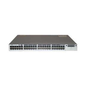 Cisco Catalyst 3850 48-Port Managed Rack-Mountable Switch — Being Shipped