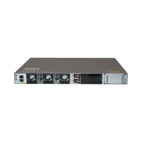 Cisco Catalyst 3850 48-Port Managed Rack-Mountable Switch — Being Shipped