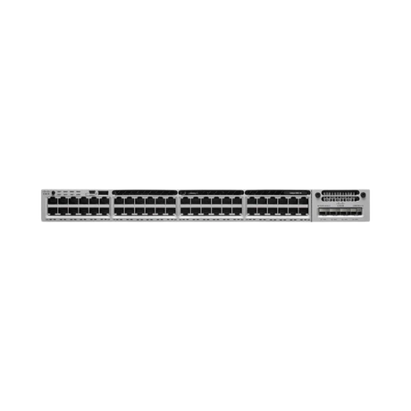 Cisco Catalyst 3850 48 Port Managed Rack-Mountable Switch — Being Shipped