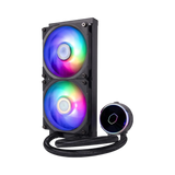 Cooler Master MasterLiquid PL240 FLUX CPU Liquid Cooler — Being Shipped