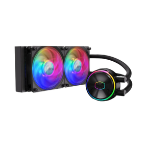 Cooler Master MasterLiquid PL240 FLUX CPU Liquid Cooler — Being Shipped