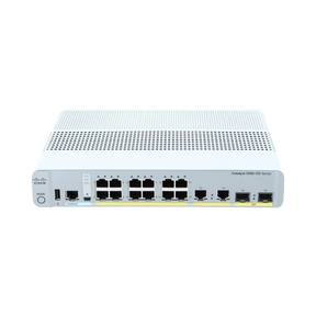 Cisco Catalyst 3560CX 12-Port Managed Network Switch — Being Shipped