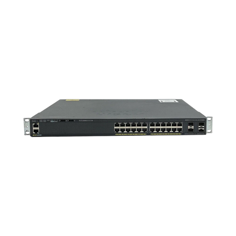 Cisco Catalyst 2960XR 24-Port Managed PoE+ Rack-Mount Switch — Being Shipped